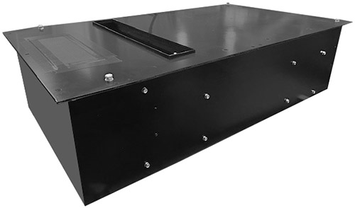 Coleman-Mach Rail Mount Air Conditioner